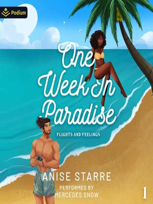 cover image of One Week in Paradise